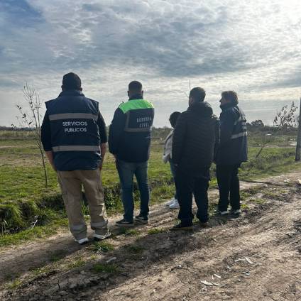 Cañuelas toma recaudos de cara a “El Niño”